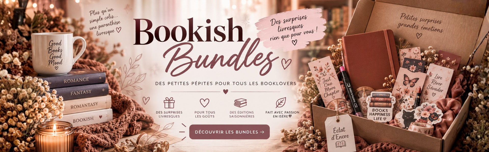 Bannière bundle